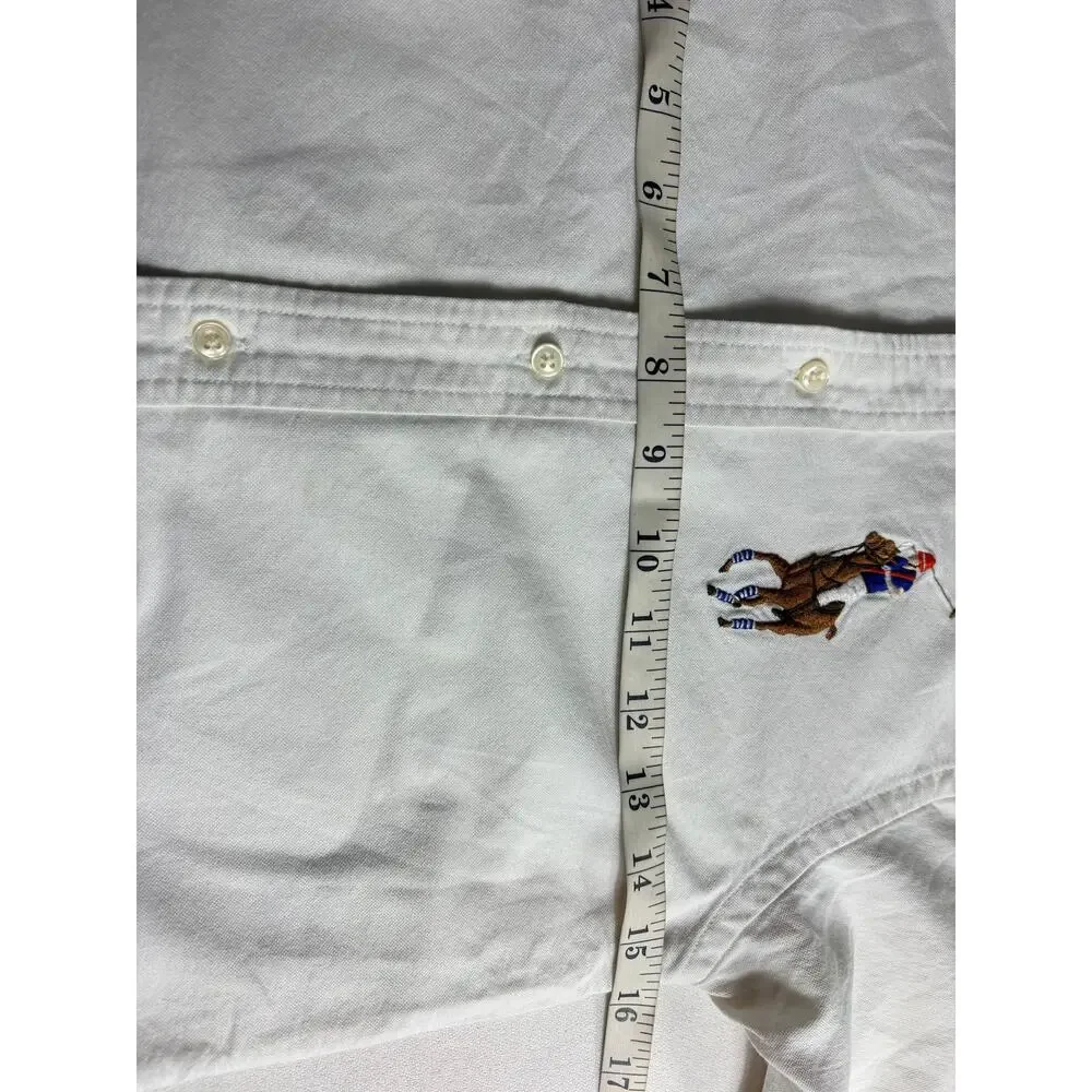 Ralph Lauren discover this